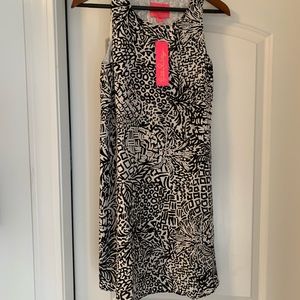 Lilly Pulitzer Jackie silk dress - size XS - NWT